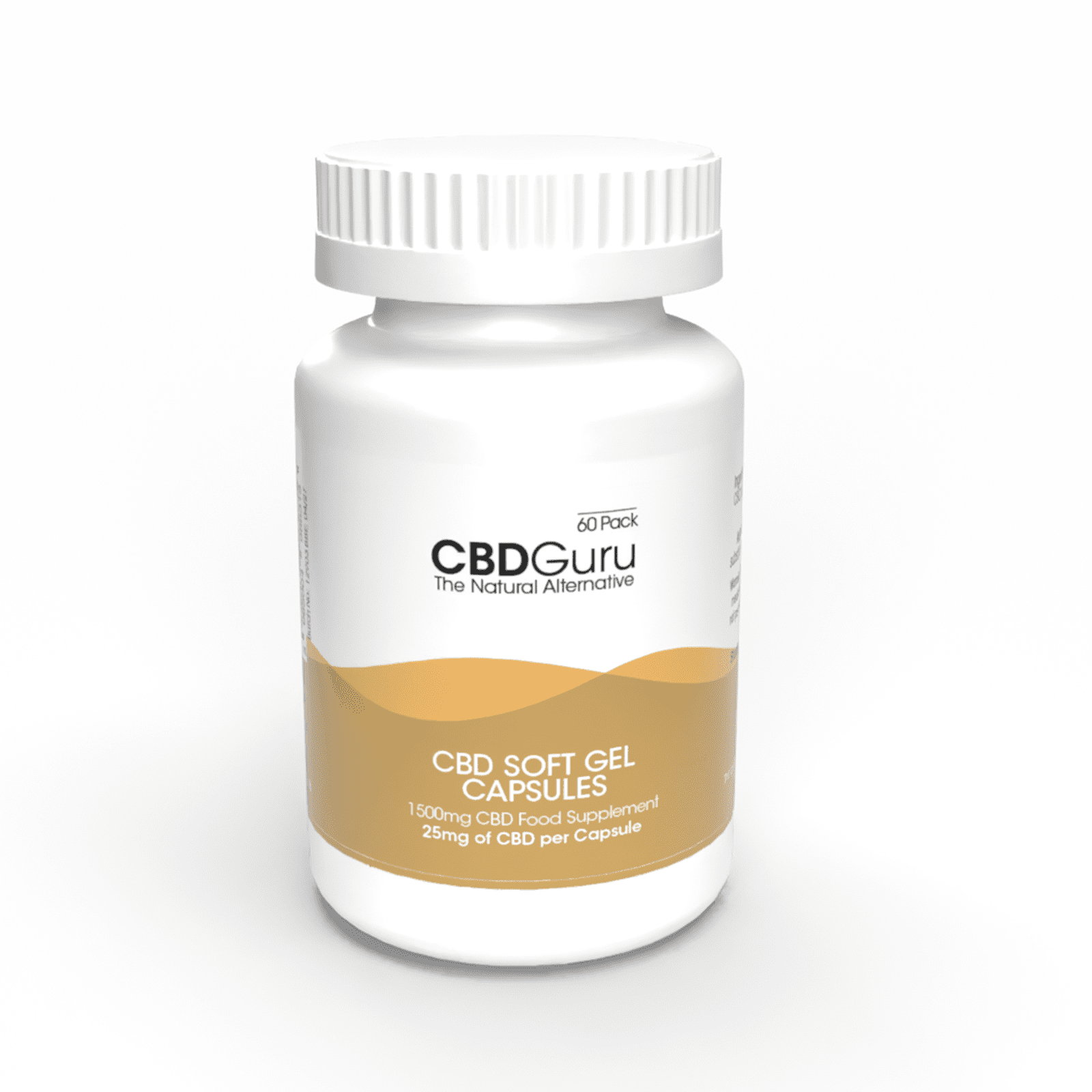 Max Strength Vegan CBD Gummies 30mg