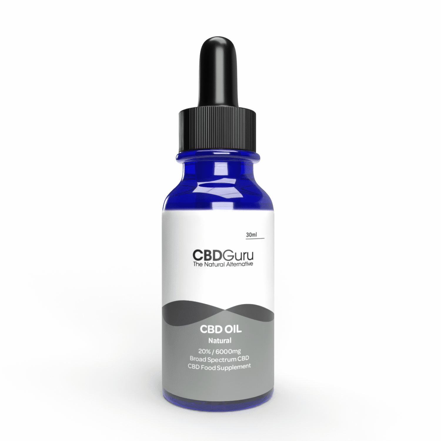 CBD Guru - 5 flavours